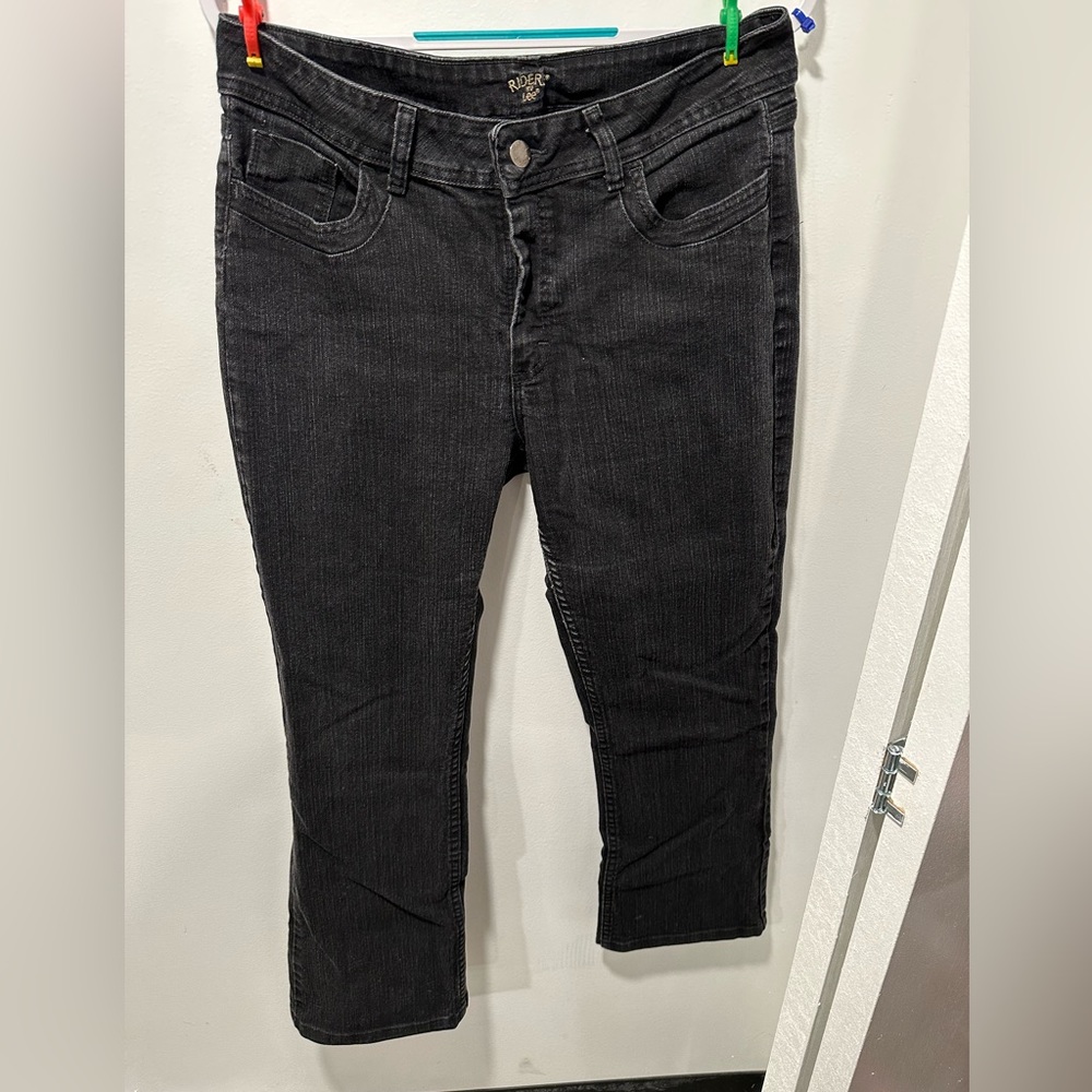 Lee Riders Jeans Size 14